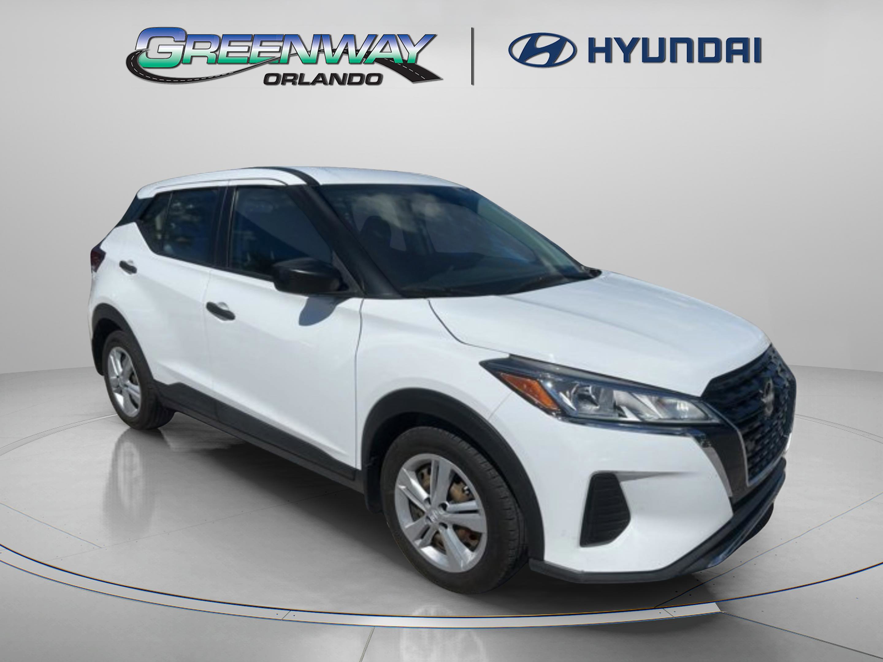 2023 Nissan Kicks