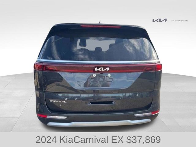 2024 Kia Carnival EX photo 6
