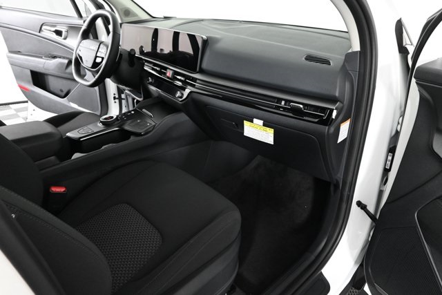 2026 Kia Sportage Hybrid S photo 4