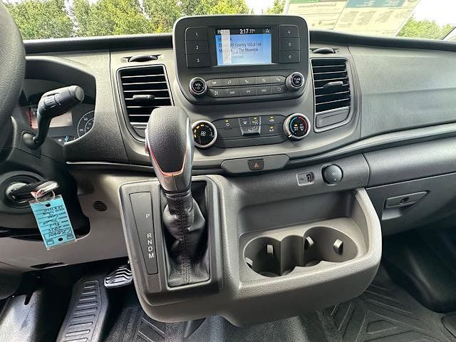 2025 Ford Transit Cargo Van photo 14