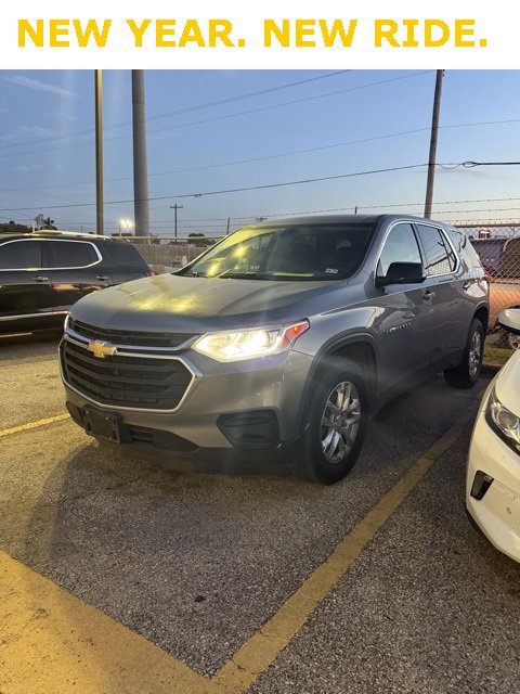 2020 Chevrolet Traverse LS's photo