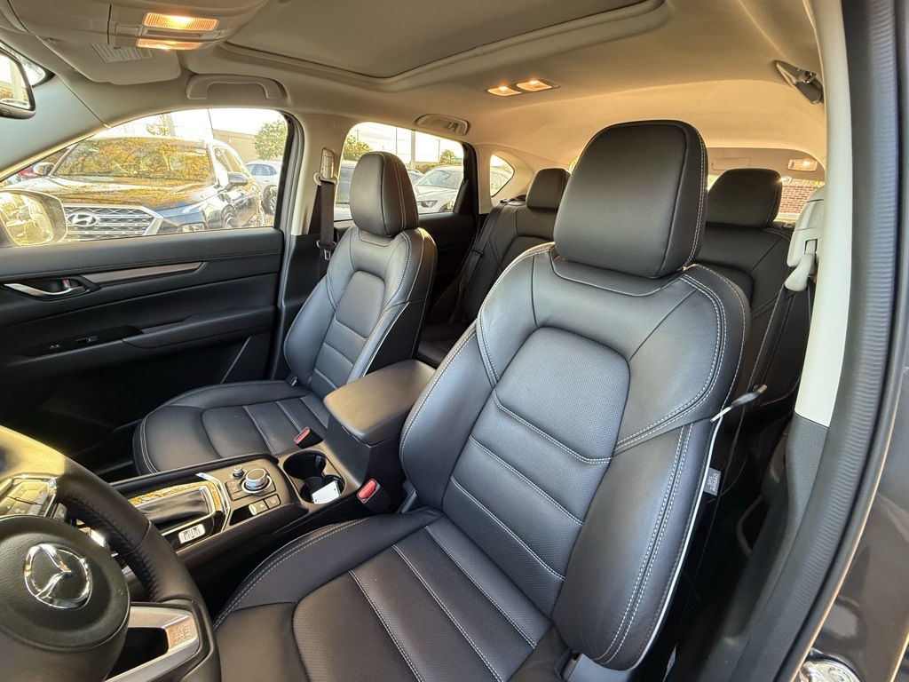 2025 Mazda CX-5 2.5 S Preferred photo 6