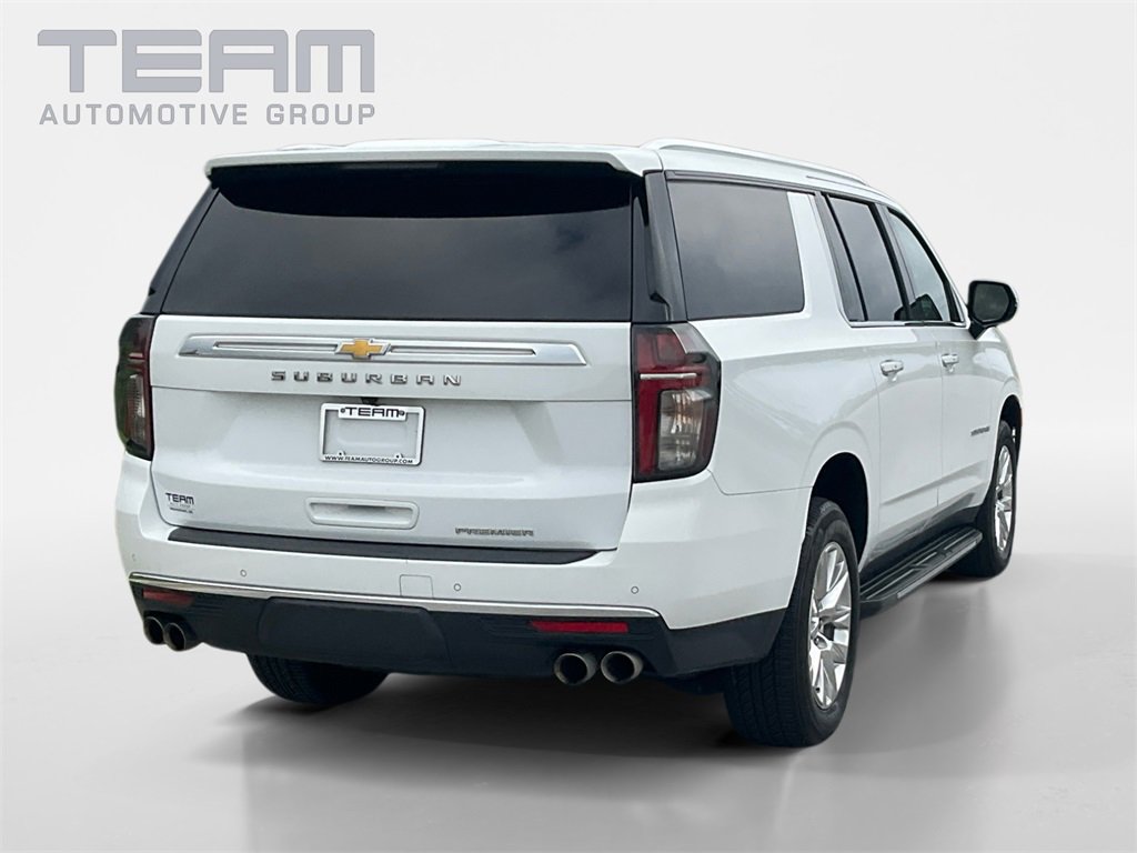 2023 Chevrolet Suburban Premier photo 7