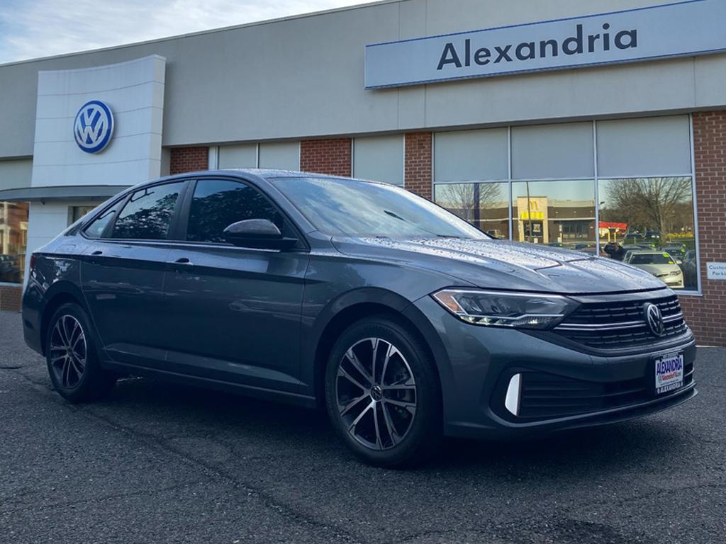 2022 Volkswagen Jetta