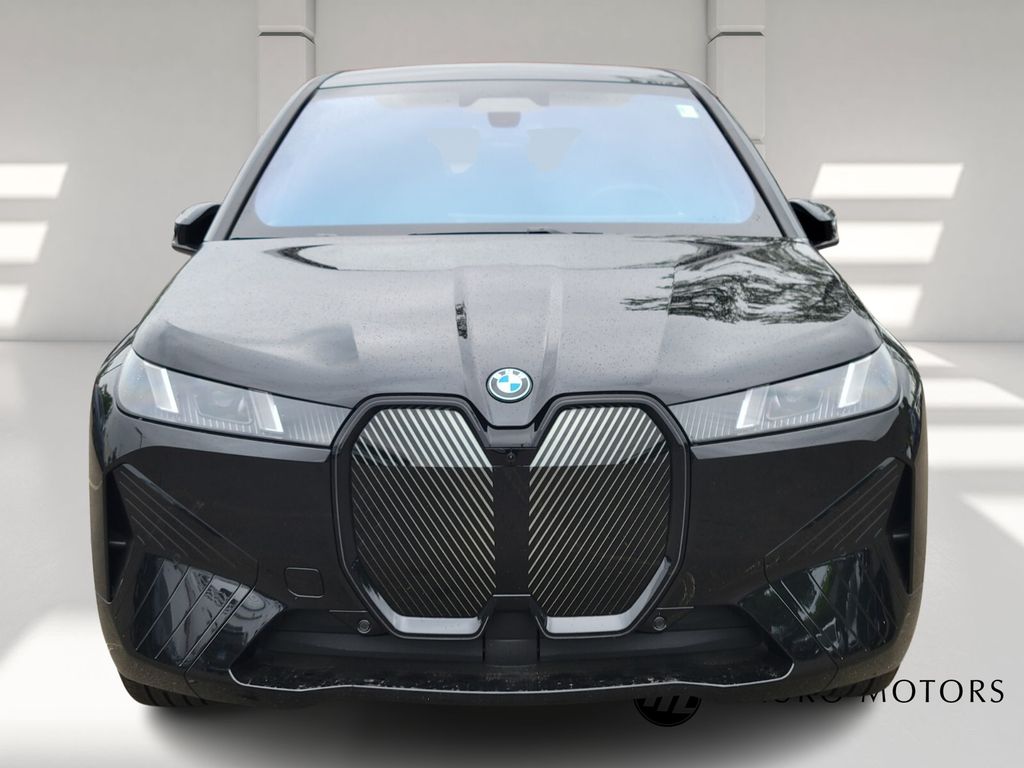 2026 Bmw iX photo 8