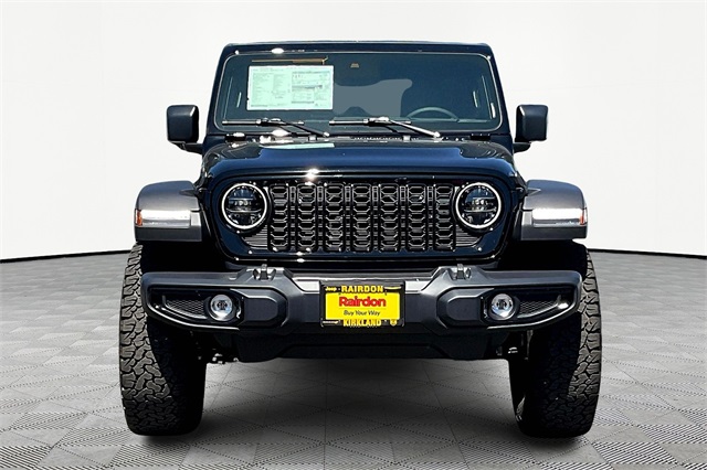 2025 Jeep Wrangler Willys photo 14