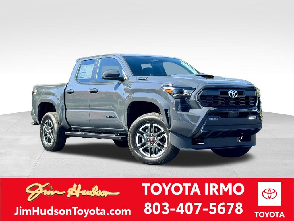 2025 Toyota Tacoma TRD Sport's photo