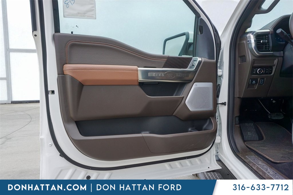 2025 Ford F-150 King Ranch photo 19