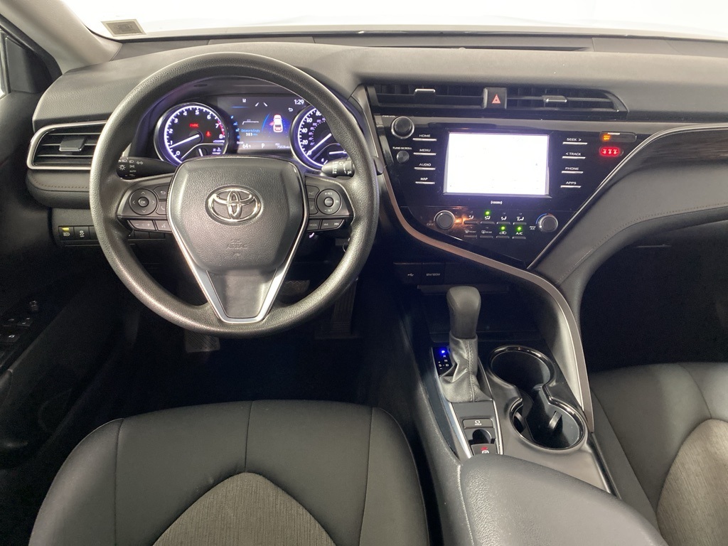 2020 Toyota Camry LE photo 28