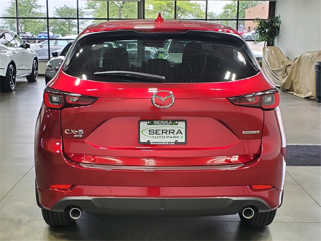 2025 Mazda CX-5 2.5 S Preferred photo 4