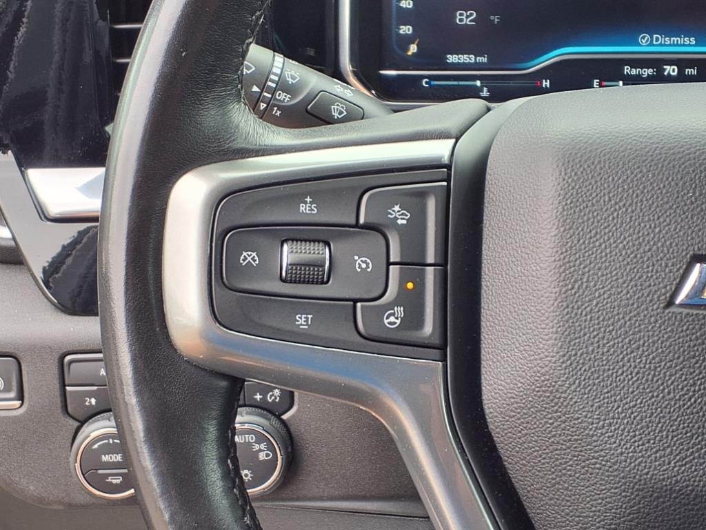 2022 Chevrolet Silverado 1500 LT photo 13