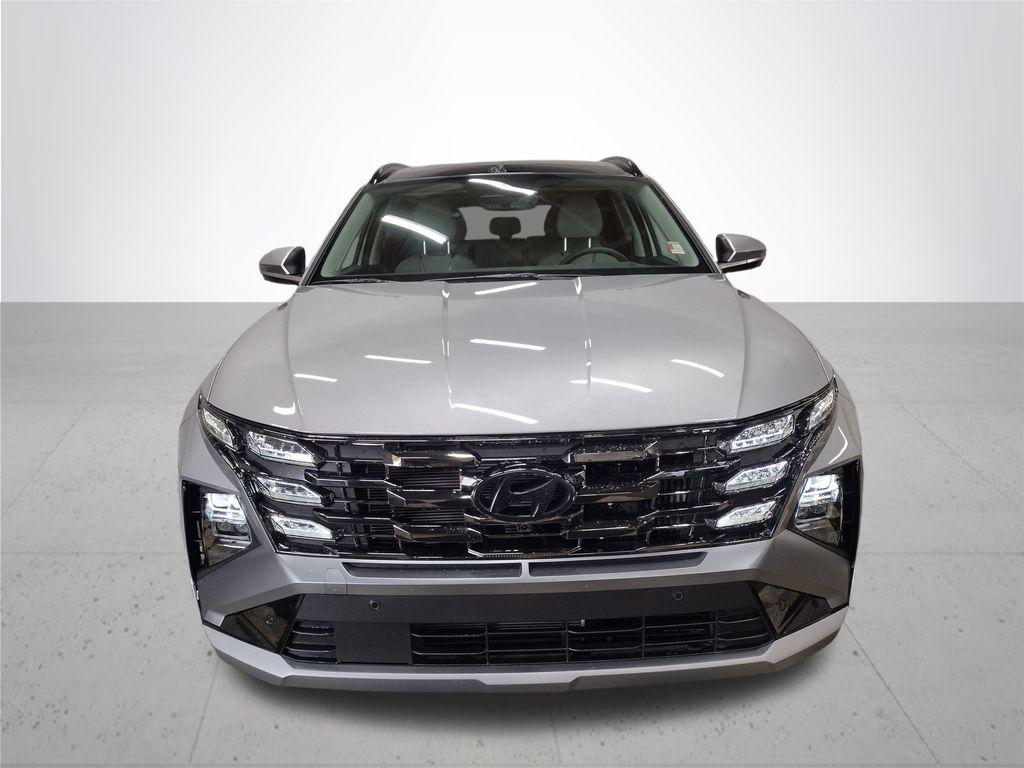 2026 Hyundai Tucson Hybrid Limited photo 3