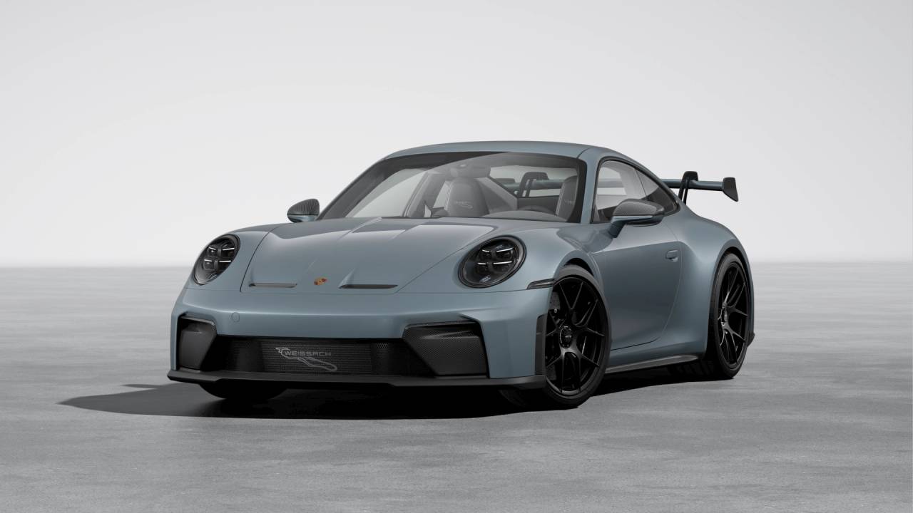 2026 Porsche 911