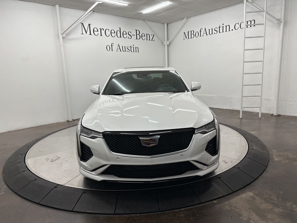 2024 Cadillac CT4 Sport photo 2