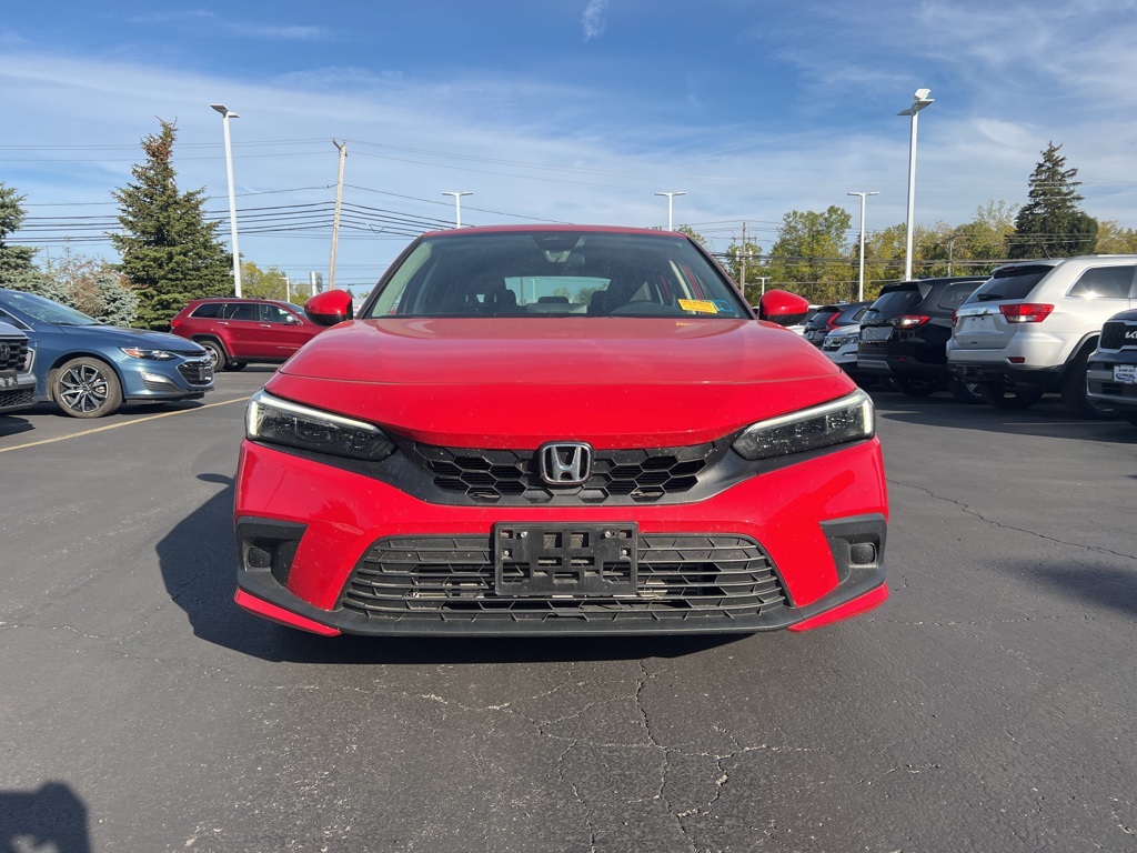 2022 Honda Civic EX-L photo 6