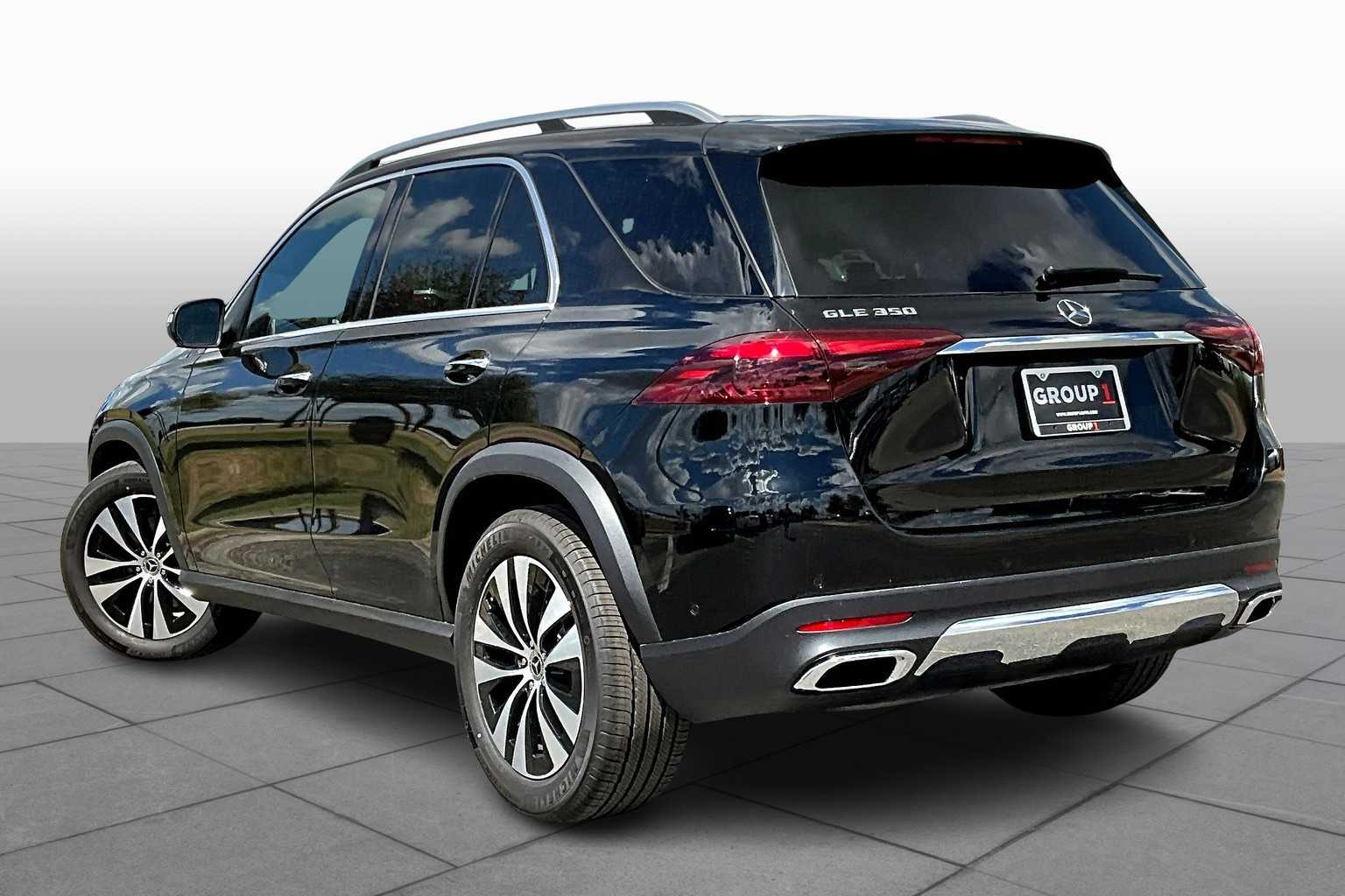 2025 Mercedes Benz GLE 350 4MATIC photo 11