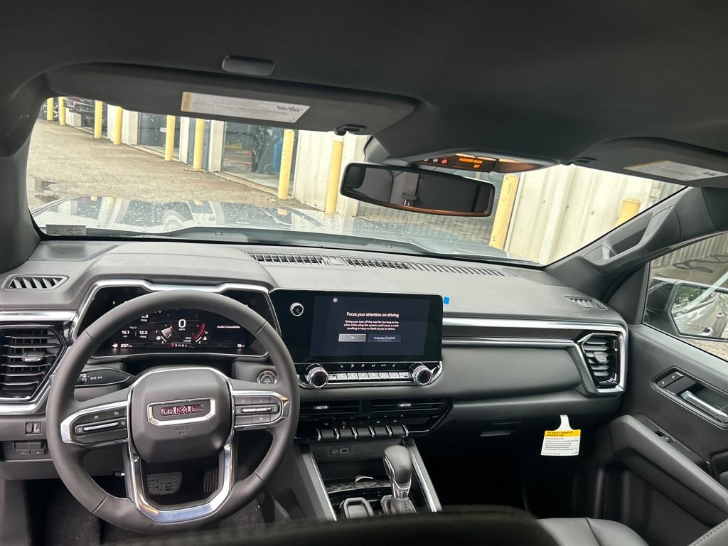 2026 Gmc Canyon Elevation photo 21