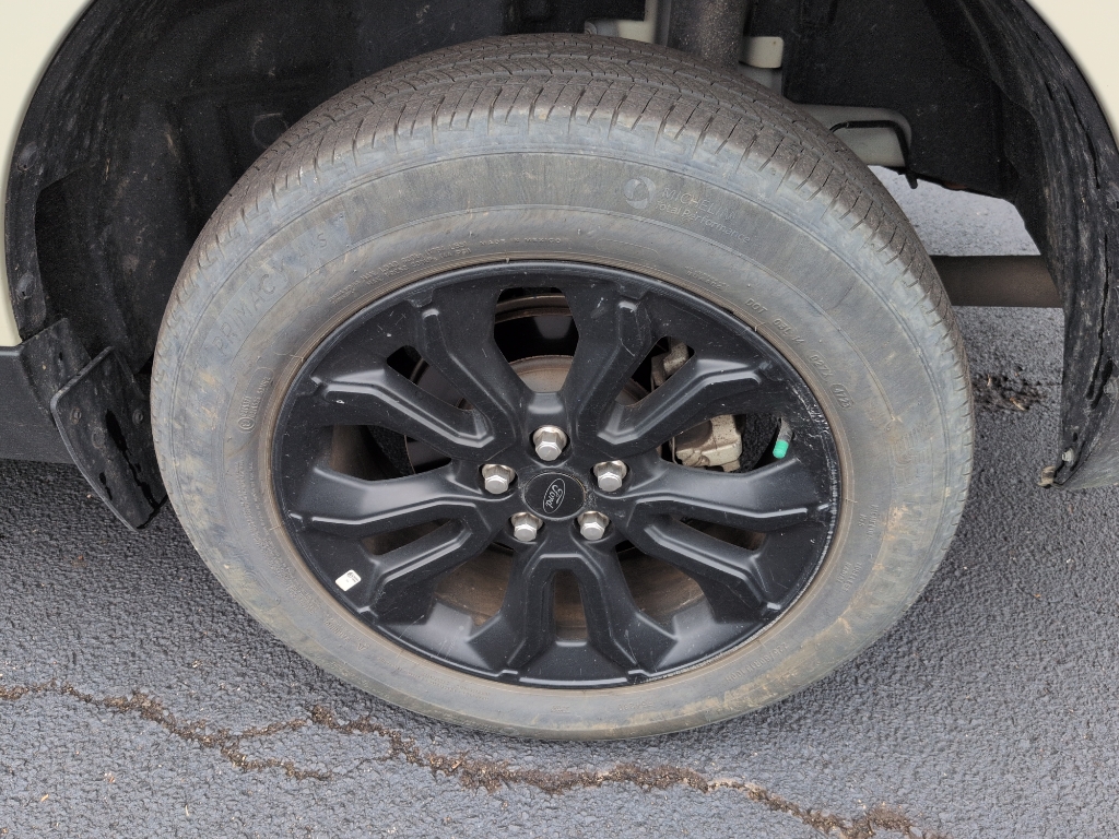 2024 Ford Maverick XLT photo 4
