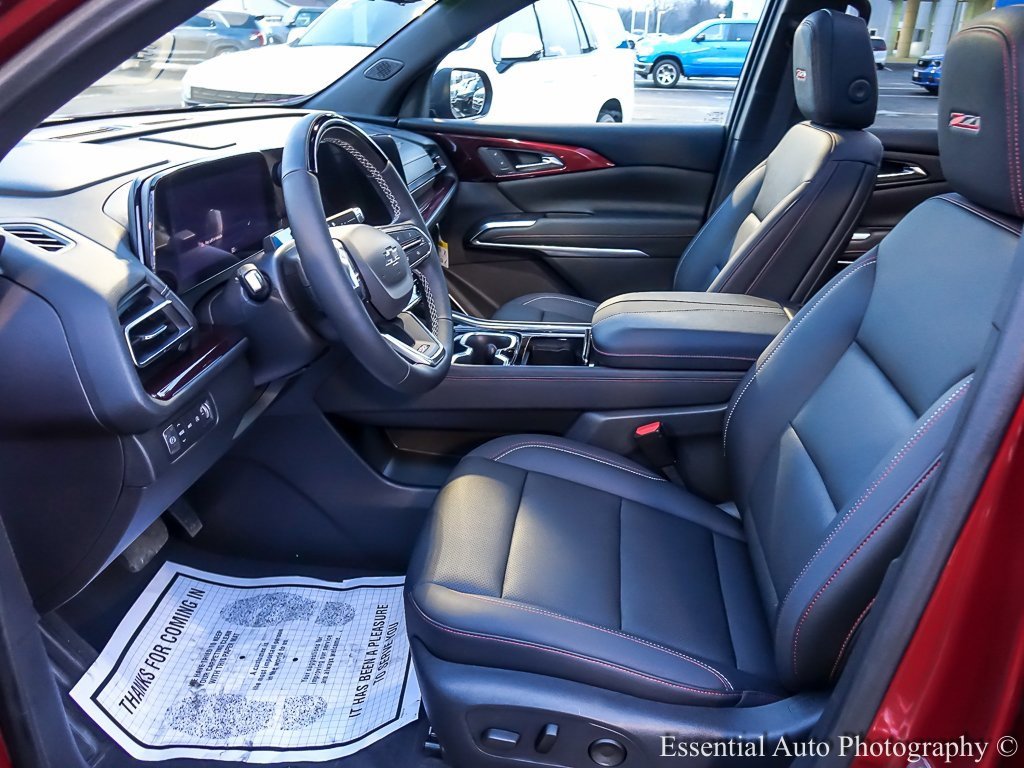 2024 CHEVROLET TRAVERSE - Image 12