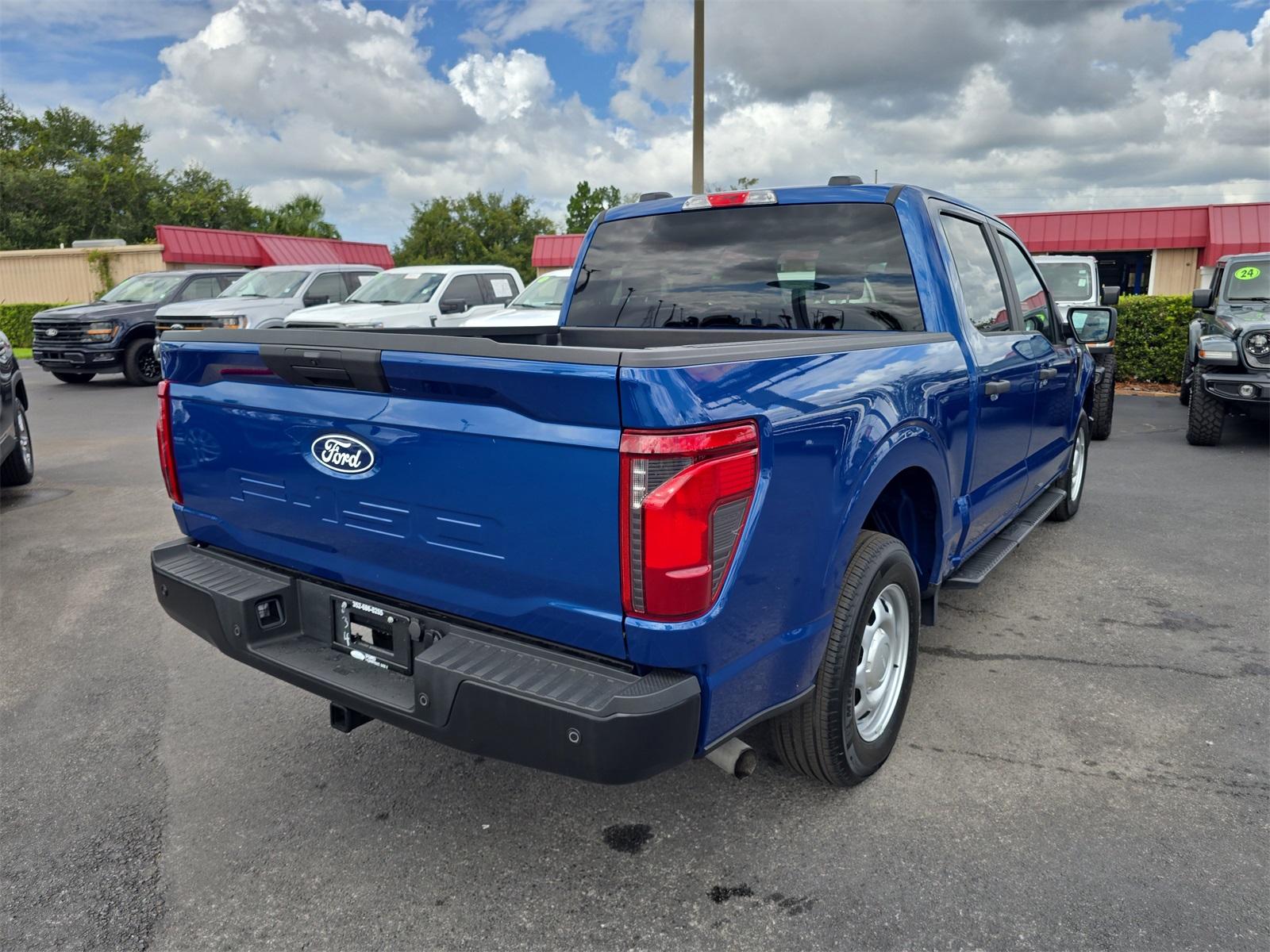 2024 Ford F-150 XL photo 4
