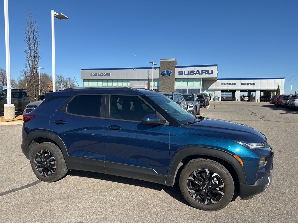 2021 Chevrolet Trailblazer LT