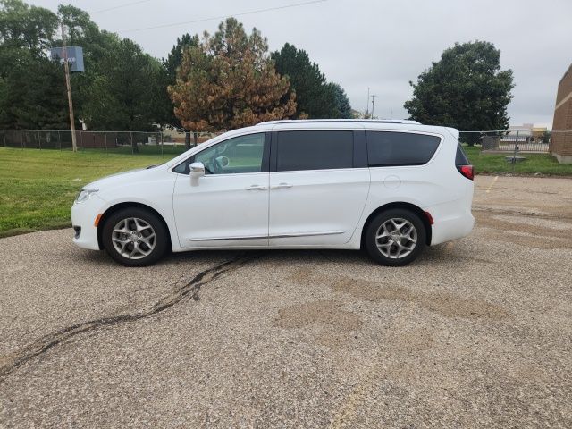 2018 Chrysler Pacifica