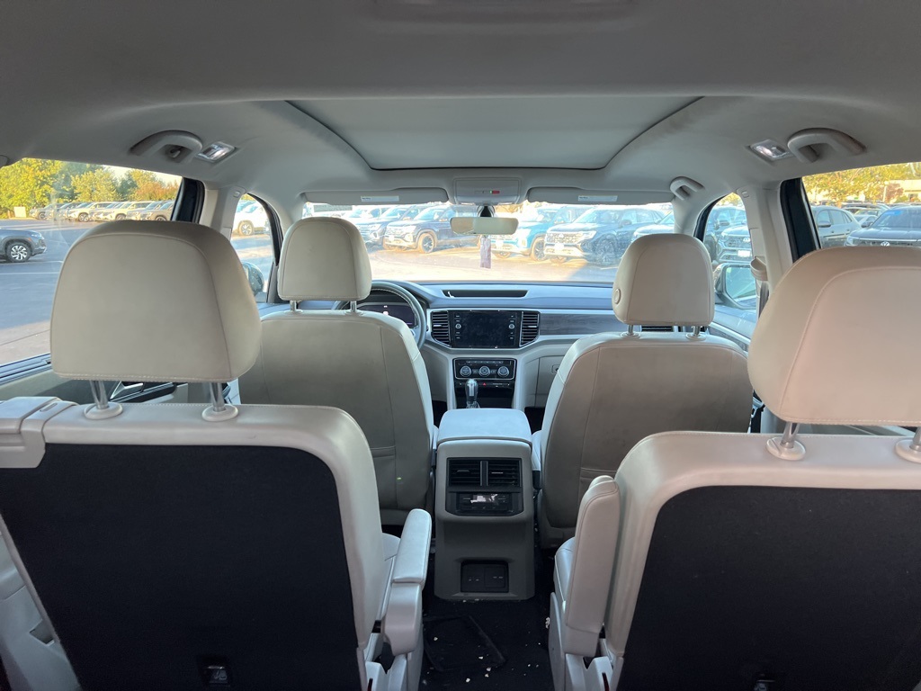 2022 Volkswagen Atlas V6 SE Technology photo 17