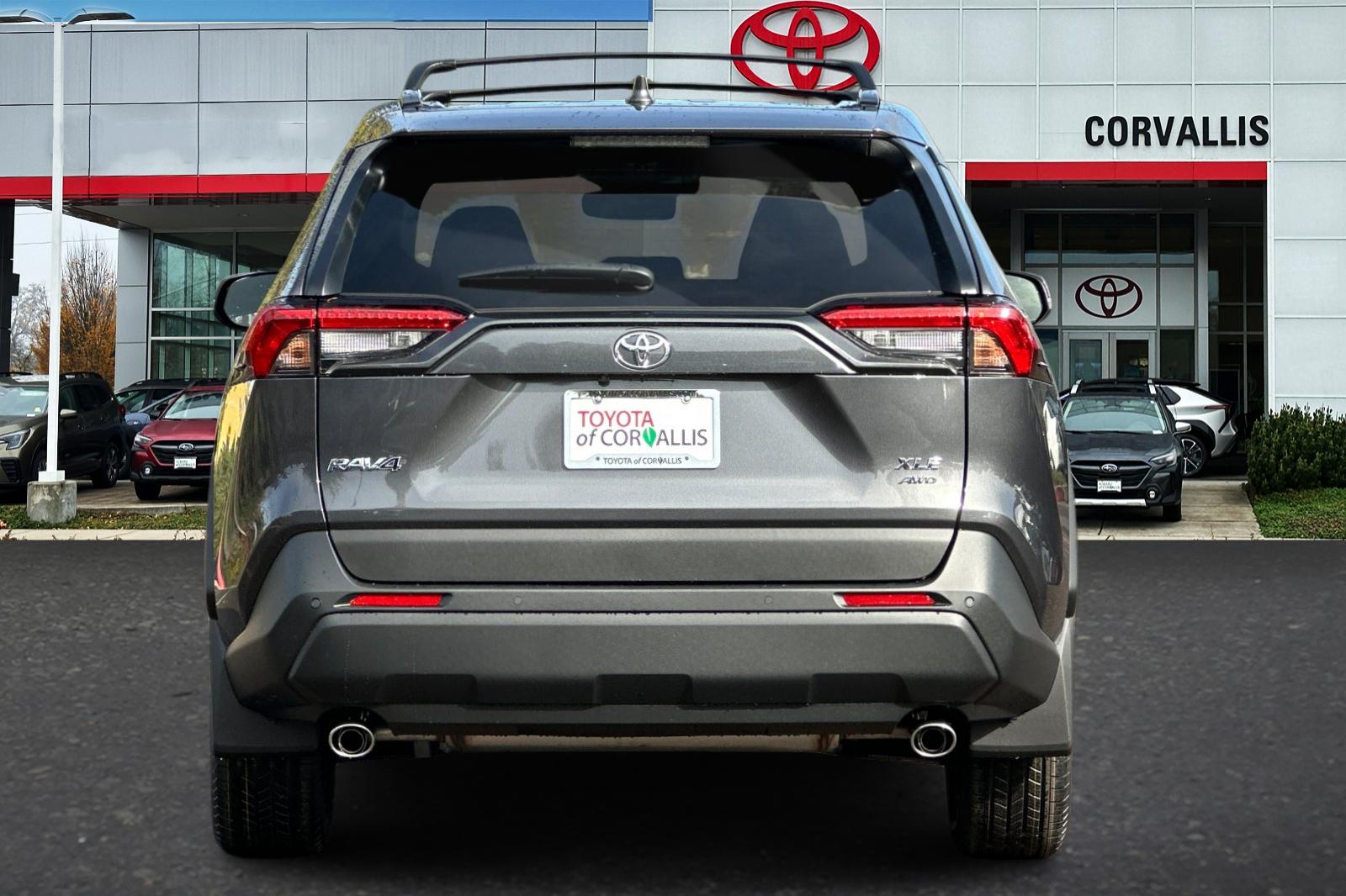 2025 Toyota RAV4 XLE Premium photo 3