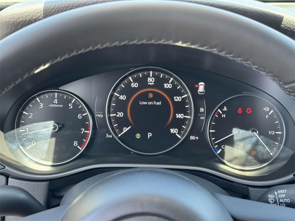 2025 Mazda CX-50 2.5 S Premium photo 8