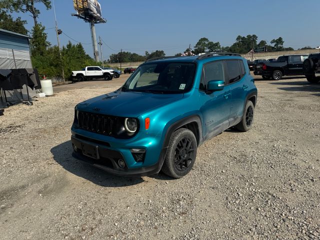 2020 Jeep Renegade Altitude photo 3