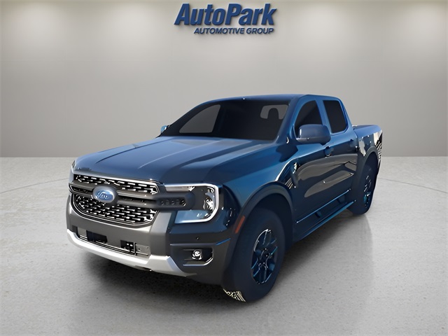 2025 Ford Ranger XLT photo 4