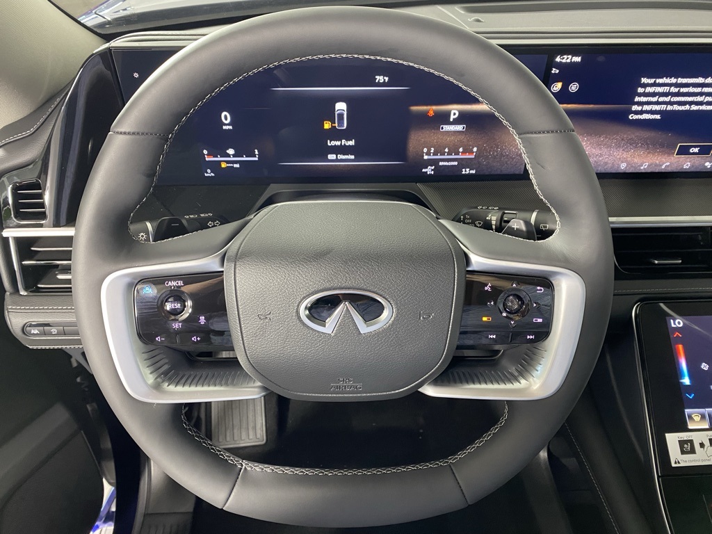2026 Infiniti QX80 Pure photo 11