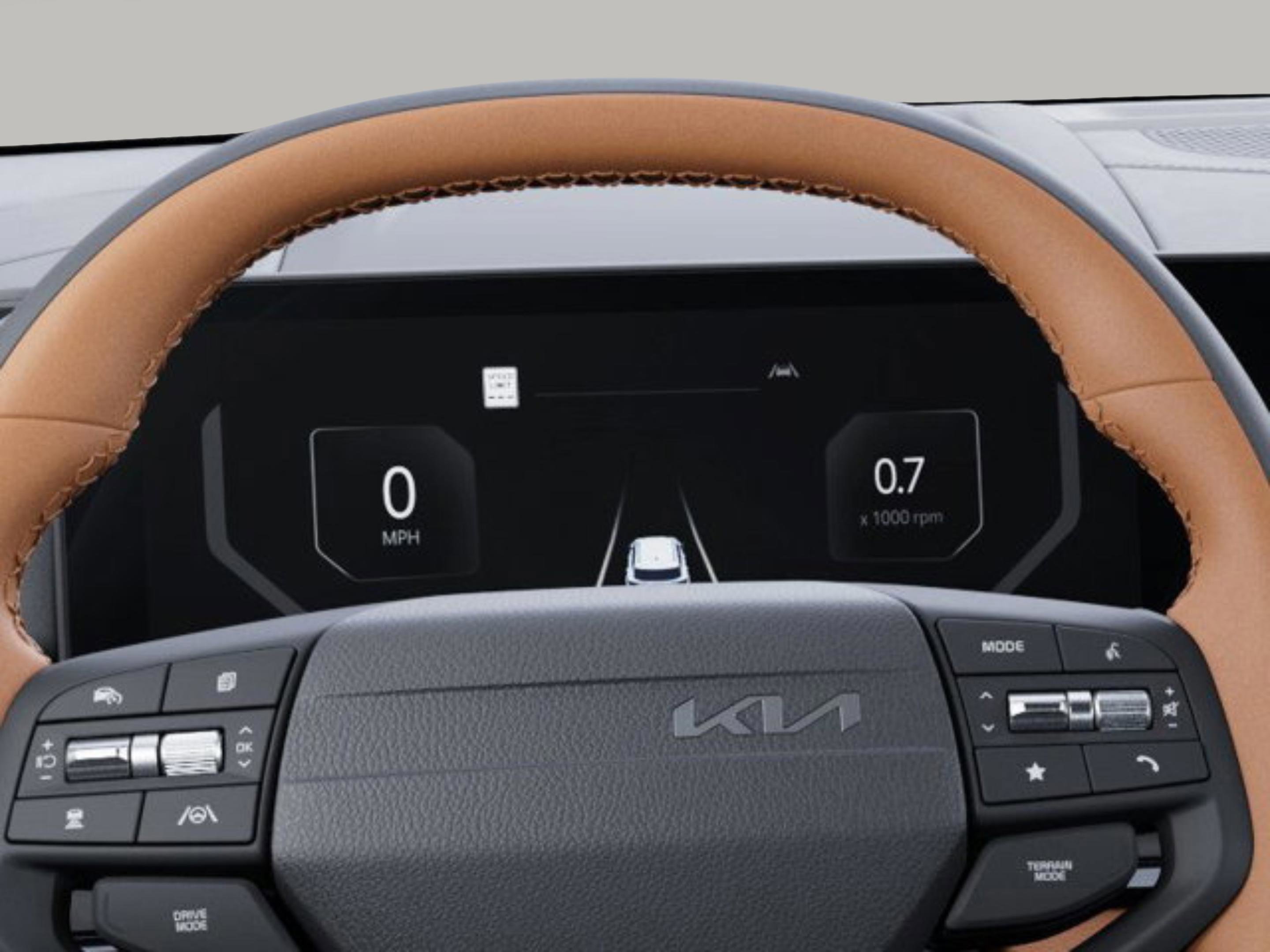2026 Kia Sportage Hybrid X-Line photo 18