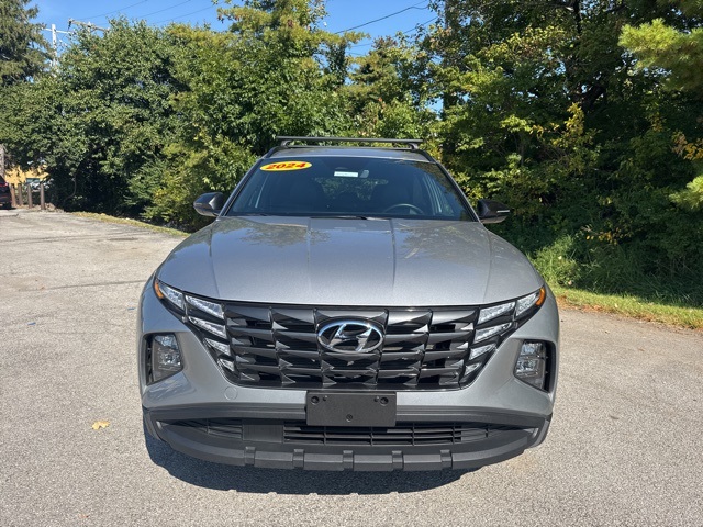 2024 Hyundai Tucson XRT photo 2