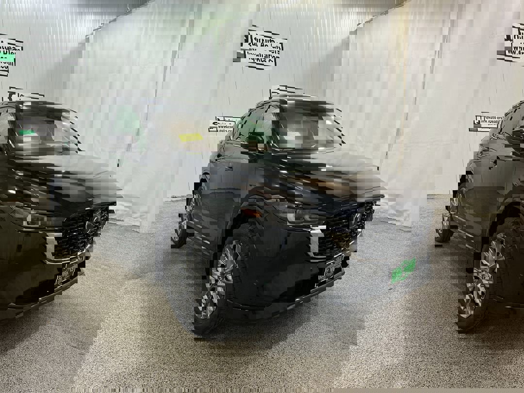 2025 Mazda CX-5 S Premium Plus package's photo