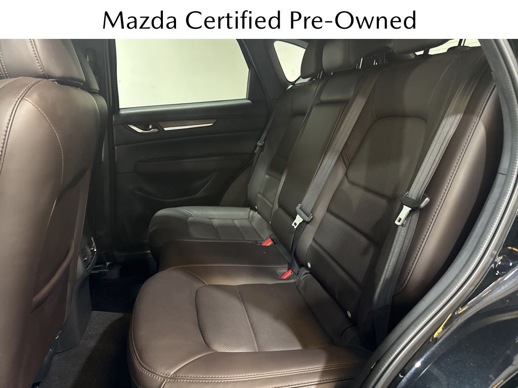 2022 Mazda CX-5 2.5 Turbo Signature photo 23