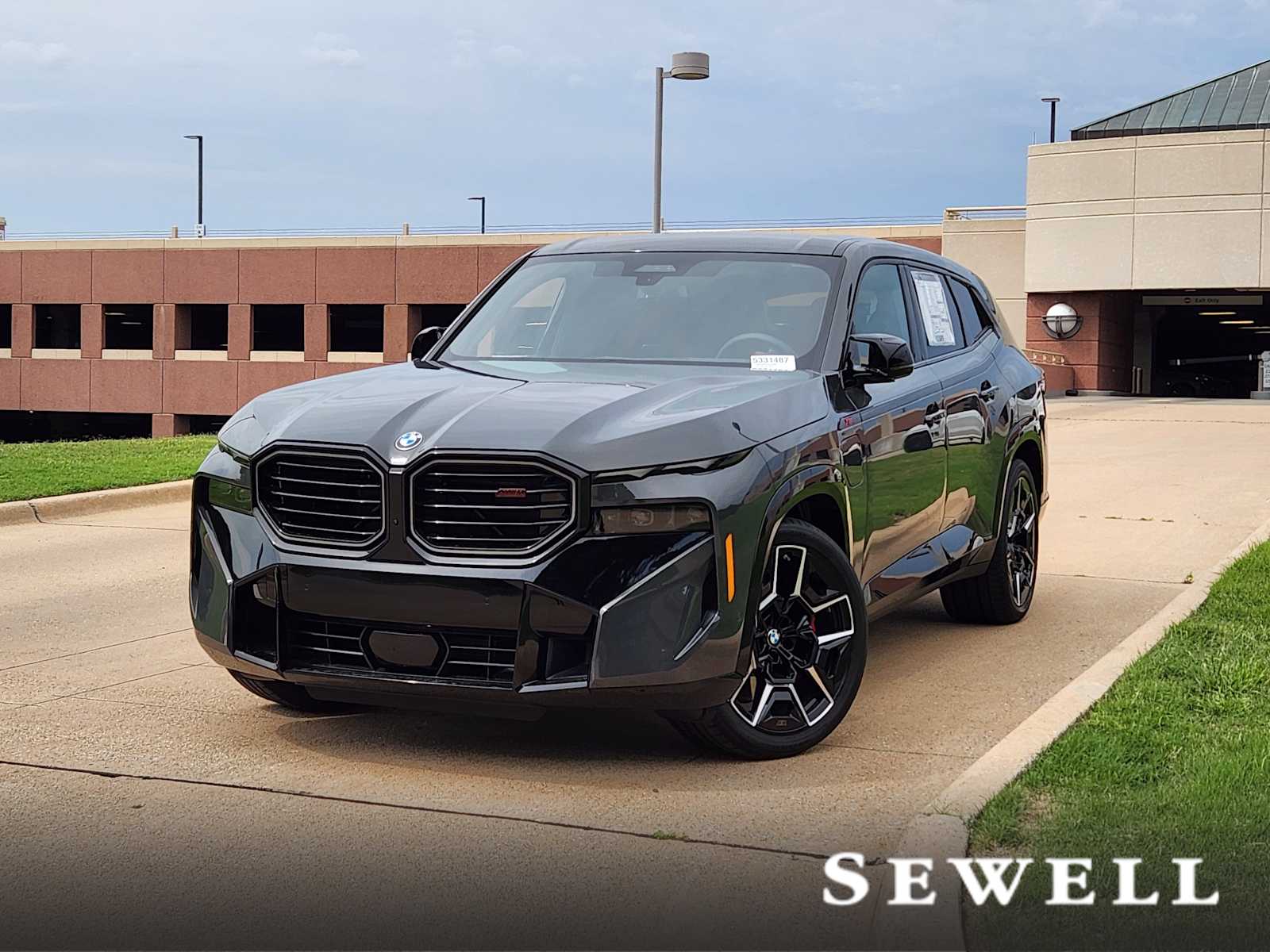 2025 BMW XM Label Red