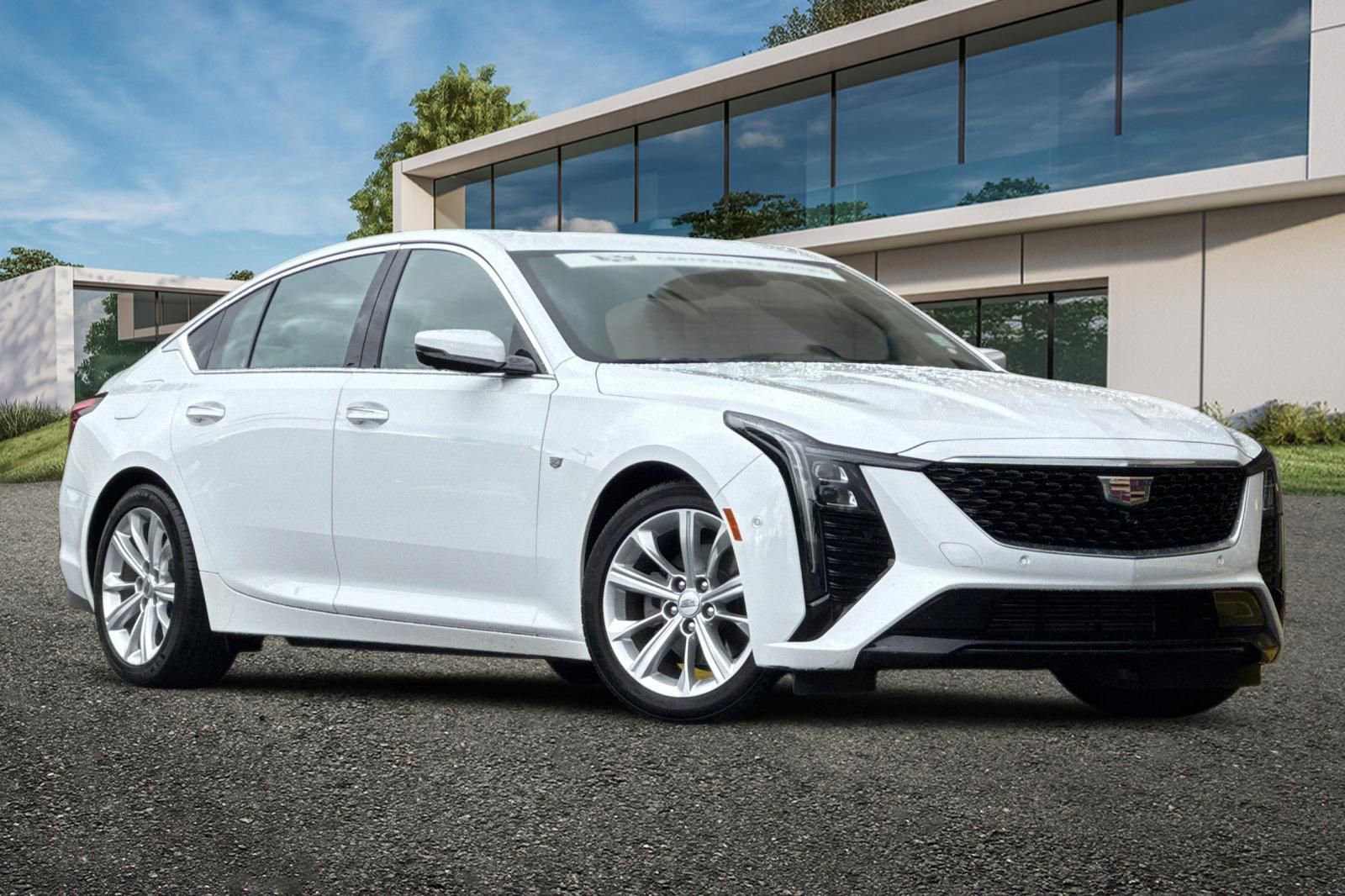 2025 Cadillac CT5 Premium Luxury