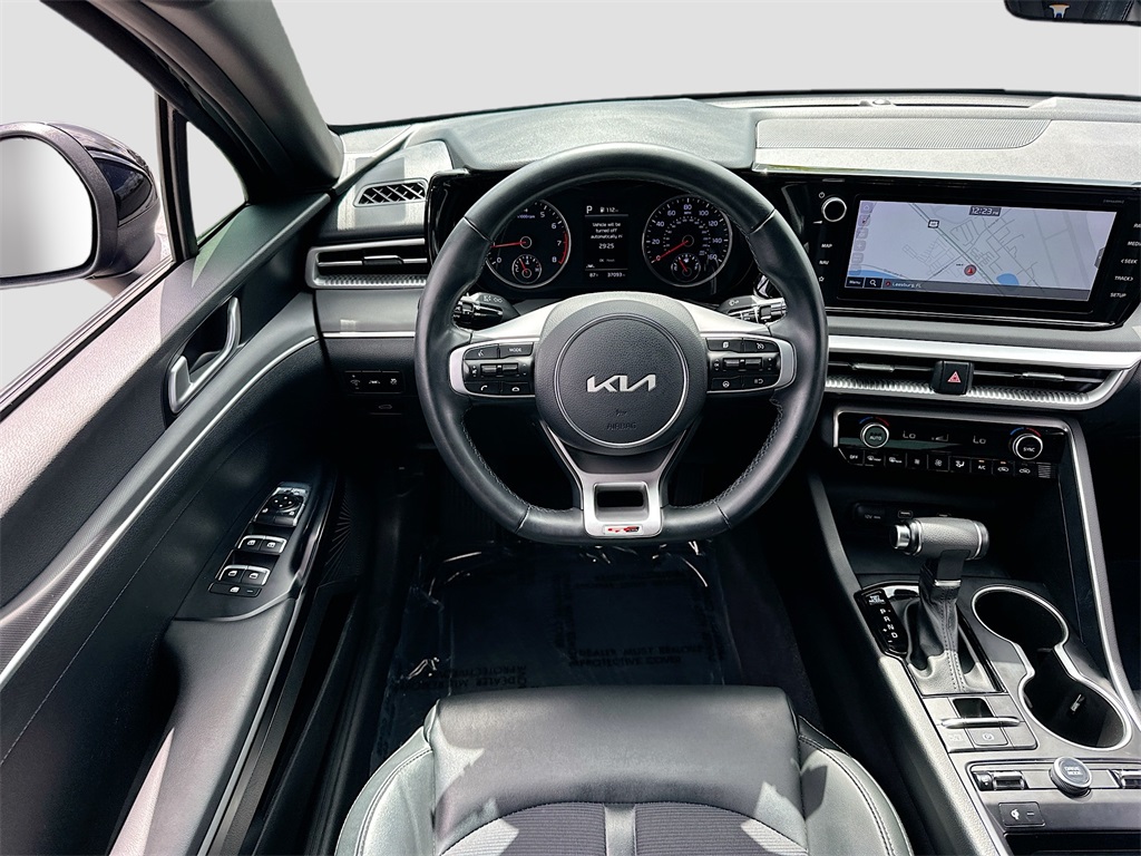 2022 Kia K5 GT-Line photo 19