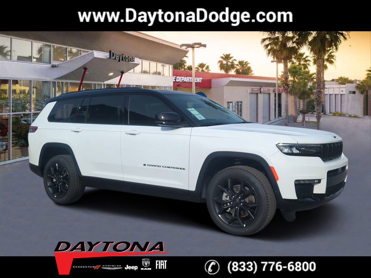 2025 Jeep Grand Cherokee L Limited's photo