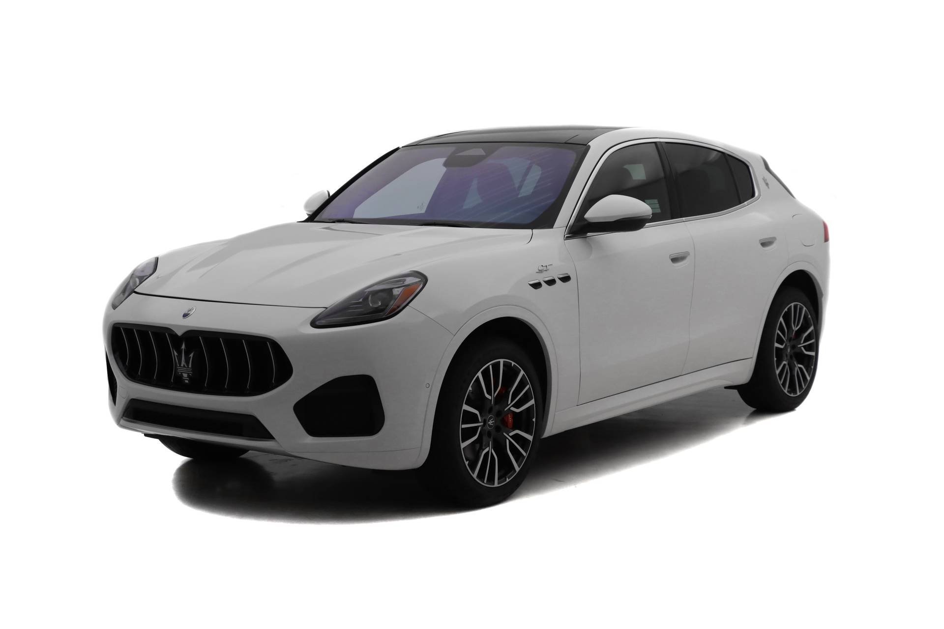 2024 Maserati Grecale