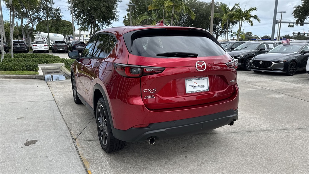 2023 Mazda CX-5 2.5 S Premium photo 12