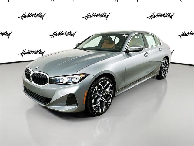 2025 BMW 3 Series 330i's photo