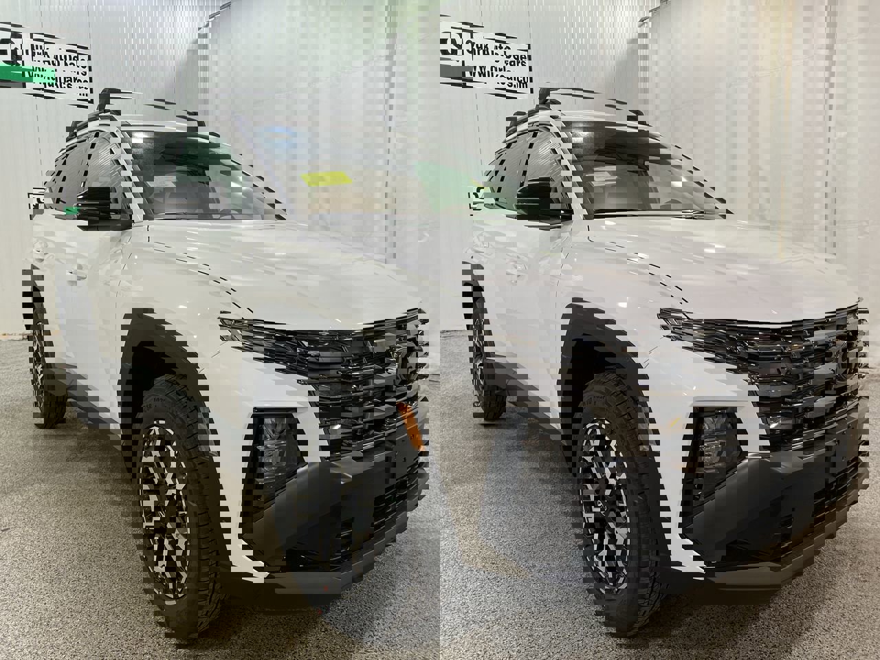 New 2025 Serenity White Pearl Hyundai XRT image 1