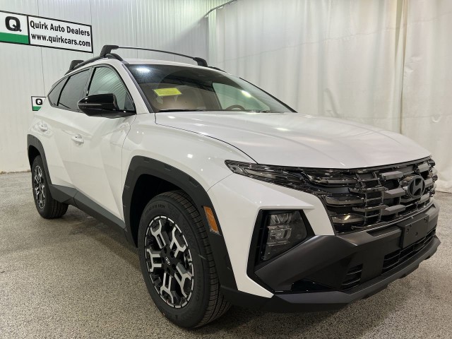 2025 Hyundai TUCSON XRT
