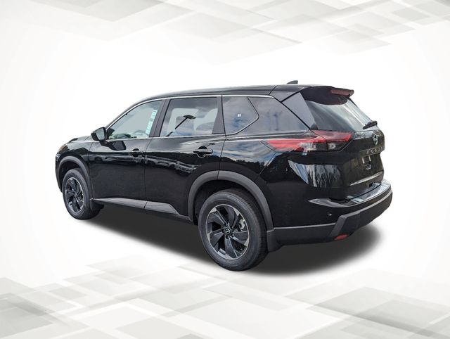 2026 Nissan Rogue SV photo 6