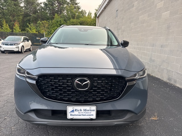2022 Mazda CX-5 2.5 S Carbon photo 3