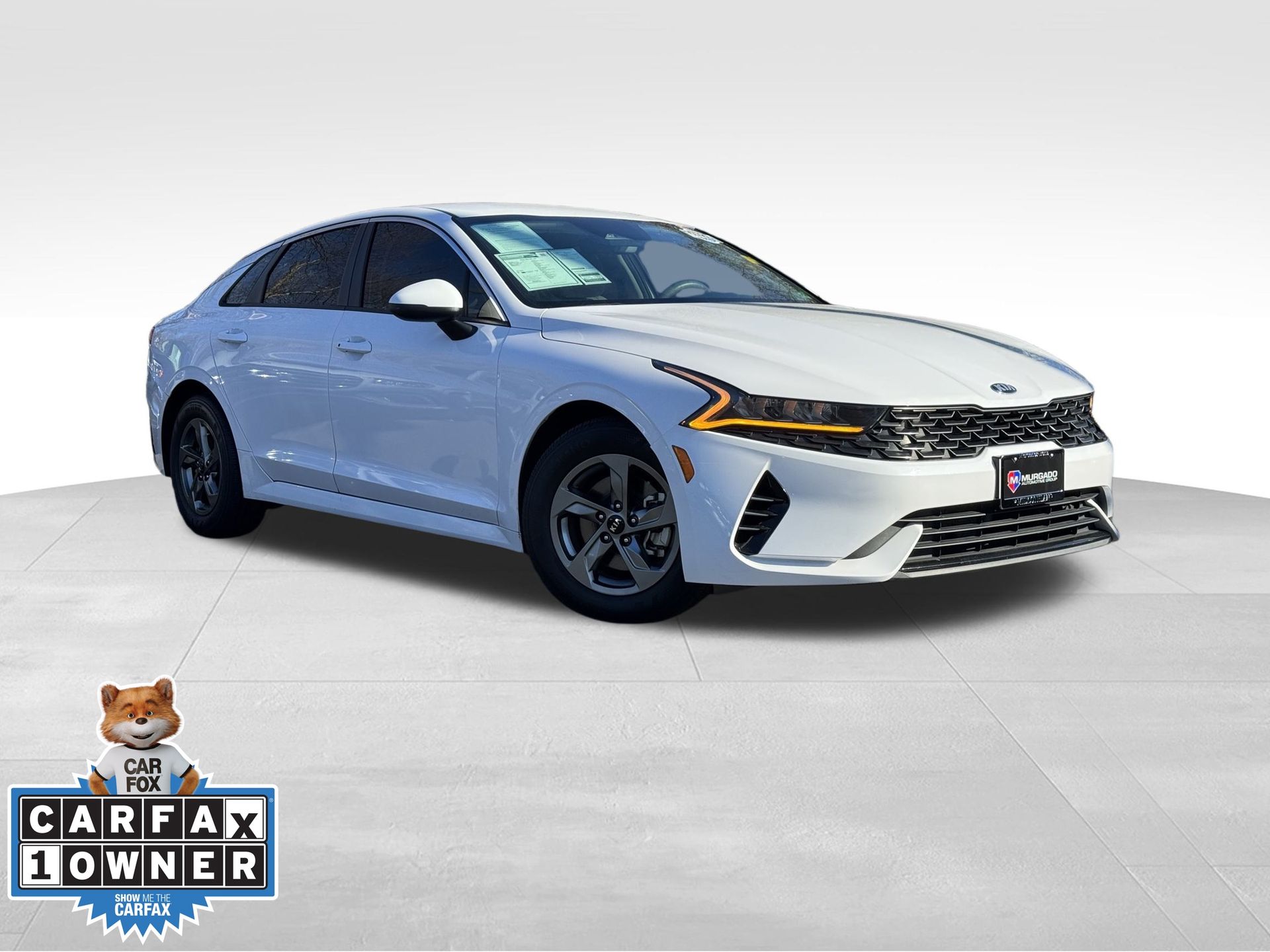 2021 Kia K5 LXS's photo