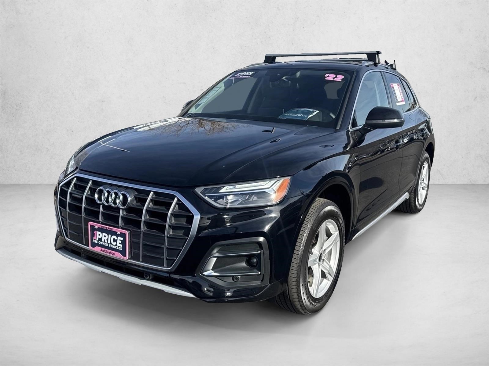 2022 Audi Q5 Premium's photo