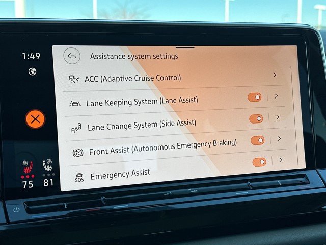 2025 Volkswagen Atlas Peak Edition photo 51